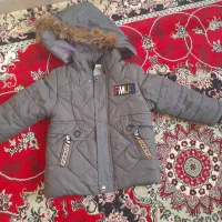 کاپشن پسرانه