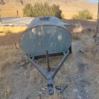 فروش تانکر دو هزار لیتری چرخ دار|عمده‌فروشی|ایوان, |دیوار