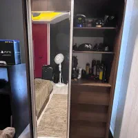 کمد و دکور با اینه