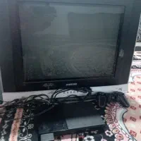 پلی استیشن با تلوزیون