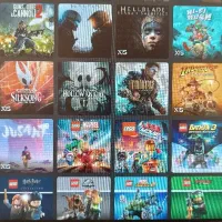 نصب بازی ایکس باکس سری اس و ایکس XBOX SERIES|کنسول، بازی ویدئویی و آنلاین|ساوه, |دیوار