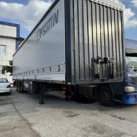 کانتینر تمام کشویی|خودرو سنگین|مرند, |دیوار