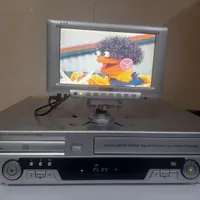 دبل 6 هد الجی مدل VC -600KW|پخش‌کننده DVD و ویدیو|قزوین, |دیوار