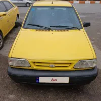 تاکسی گردشی پراید