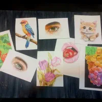آموزش نقاشی