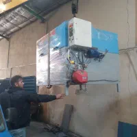 دستگاه قطعه شور ومتورشو