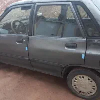 پراید مدل ۸۱ سالم