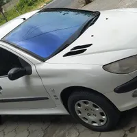 پژو ۲۰۶ تیپ ۲ مدل ۸۸