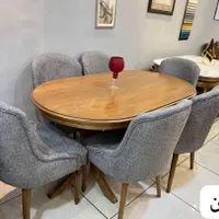 میز ناهاری طرح جدید|میز و صندلی غذاخوری|شیراز, شهرک صنعتی|دیوار