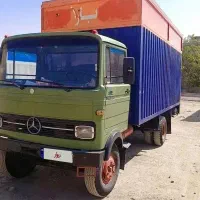 خاور 608مدل 59میلنک نو مسقف فلزی هوشمند فعال|خودرو سنگین|تهران, دهکده المپیک|دیوار