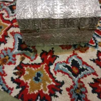 صندوق جواهرات.کنده کاری شده|جواهرات|همدان, |دیوار