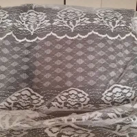 پرده تور|پرده، رانر، رومیزی|کرج, باغستان|دیوار