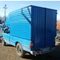استخدام راننده دارای نیسان مسقف و یک نفر مامورپخش