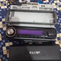 ضبط  کنوود درحدنو۴خروجی داره سیستمی