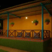 همکار در کافه رستوران