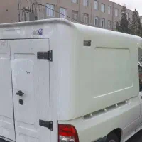 اتاق مسقف پراید وانت