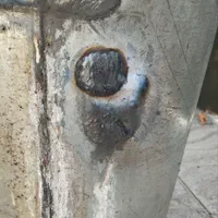 جوشکاری،تعمیرات آبگرمکن مخزنی،خدمات تاسیساتی|خدمات پیشه و مهارت|صدرا-فارس, فاز ۲|دیوار