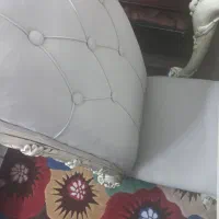 ناهار خوری  ۴نفره با پاره مخمل