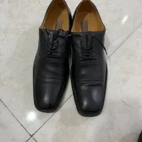 کفش تمام چرم ایتالیایی ۴۳