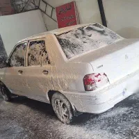 پراید ۱۳۲ مدل ۹۸