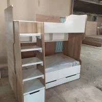 تخت دوطبقه دنا