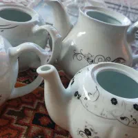 قوری های چینی