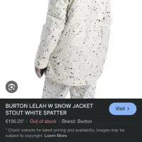 کاپشن اسکی برتون