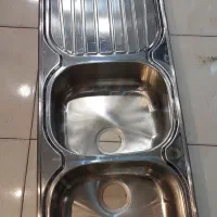 سینک ظرف شویی اخوان (تک محصول)