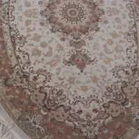 فرش بیضی مهستان|فرش|تبریز, |دیوار