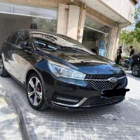 چری آریزو ۵ IE مدل 1401 داشبورد پیانویی پابه صفر