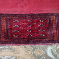 قالیچه ( پشتی ) دست باف|فرش|مشهد, سرافرازان|دیوار