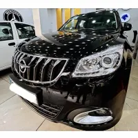 هایما S7 مشکی فول .. مدل 1403 ، 4   تحویل درجا