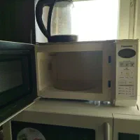 سولاردمLG و ماکروفرپاناسونیک|اجاق گاز و لوازم برقی پخت‌وپز|محمدشهر, شهرک پیام (مهرالبرز)|دیوار