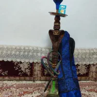 قلیان آدامس طالبی