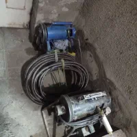 لوله بازکنی فنرزن اردبیل و سرعین