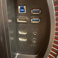 مانیتور ال جی lg ultra gear 27 gn750-b 240hz|قطعات و لوازم جانبی رایانه|تهران, شهرک دانشگاه|دیوار