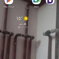 جوشکاری   گازوآبگرمکن و لوله کشی  جابجایی کنتورگاز