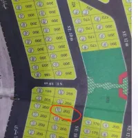 فروش زمین ۲۰۰ متری