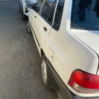 پراید ۱۳۱  مدل ۹۰ سفید|خودرو سواری و وانت|تهران, امیریه|دیوار