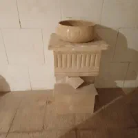 روشویی سنگی نونو