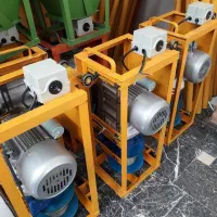 الکتروموتور بالابر خریدارم فروشی هم داریم