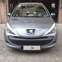 ۲۰۷ دنده فرمان برقی مدل ۹۹