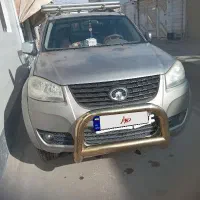گریت وال وینگل 5 دو کابین تک دیفرانسیل، مدل ۱۳۹۵|خودرو سواری و وانت|نیشابور, پنجراه|دیوار