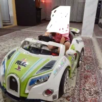 ماشین شارژی