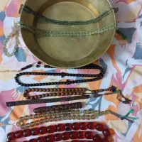 تسبیح زیر سماور چوب سیگار