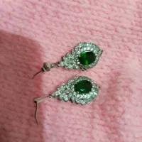 گوشواره نقره