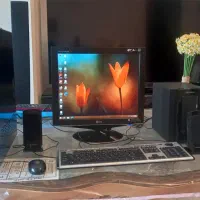 کامپیوتر کم کار و سالم|رایانه رومیزی|شیراز, معالیآباد|دیوار