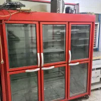 یخچال شش دره