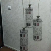 لوستر اشپزخانه|لوستر و چراغ آویز|سهند, |دیوار