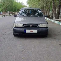 پراید مدل 90